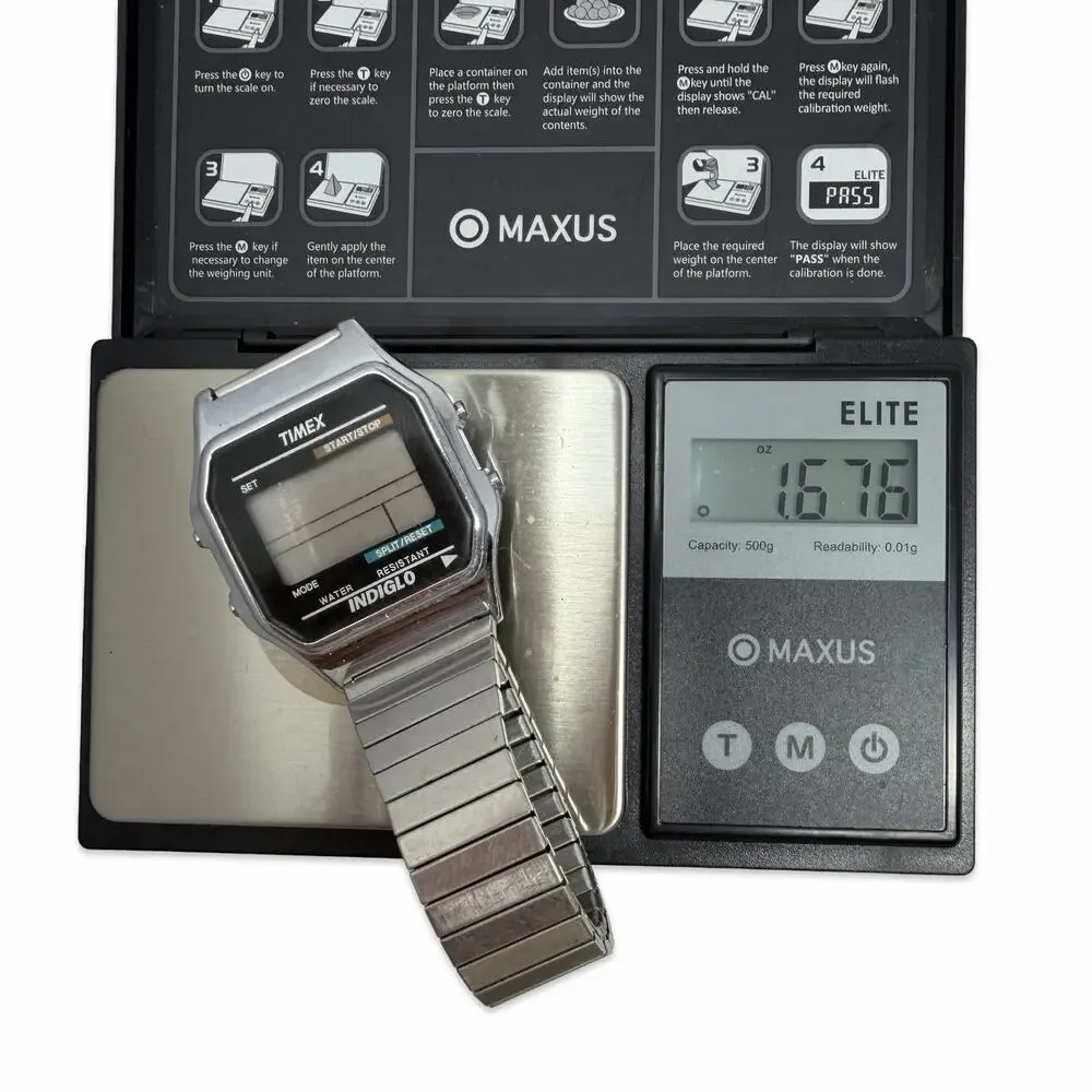 Timex classic vintage